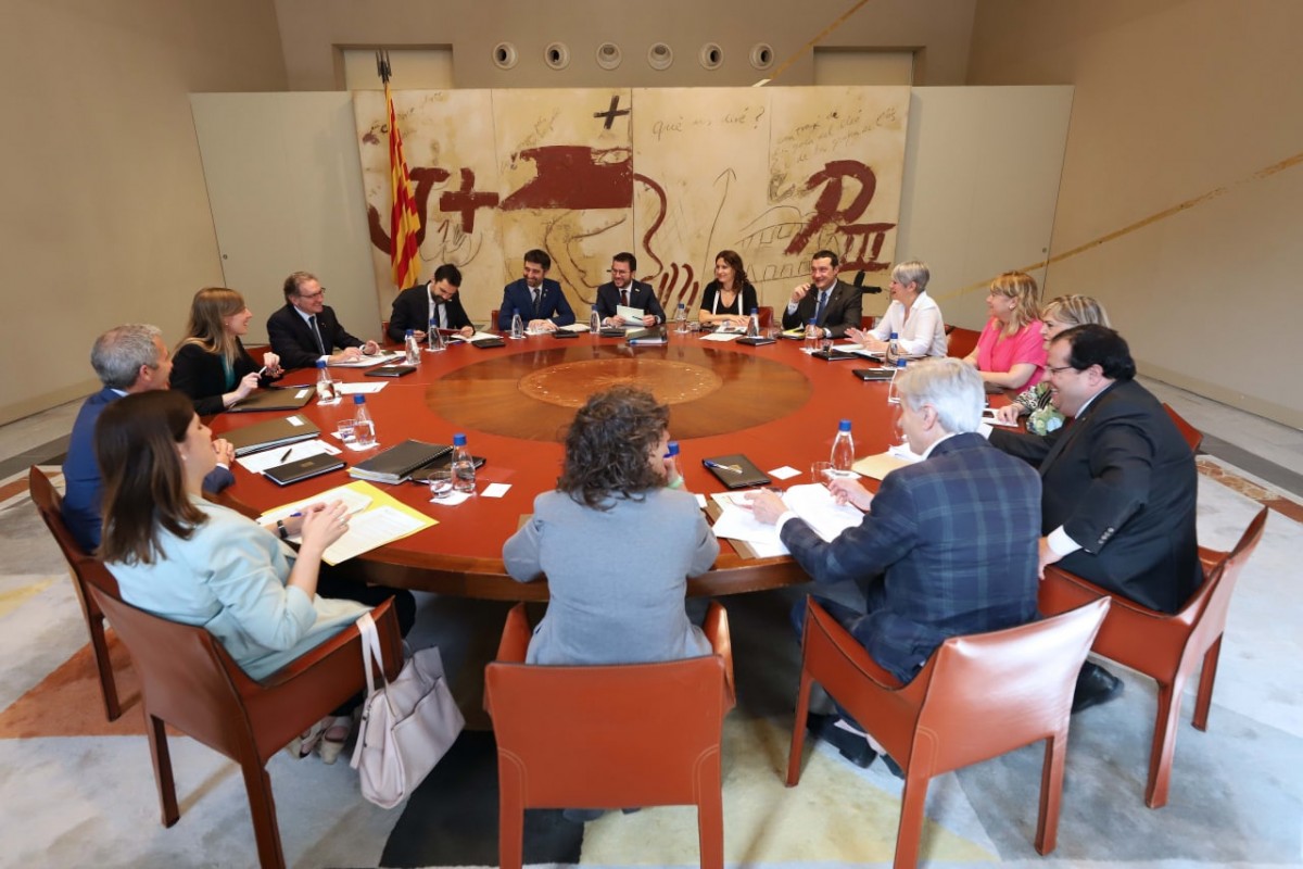 La Generalitat insisteix que les relacions amb la Moncloa estan «molt lluny» de ser normalitzades