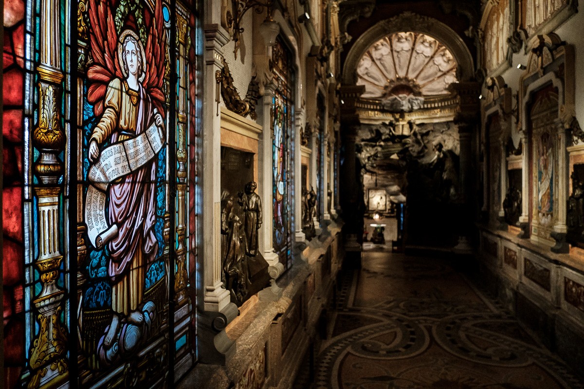 Cova de Sant Ignasi. - Adrià Costa