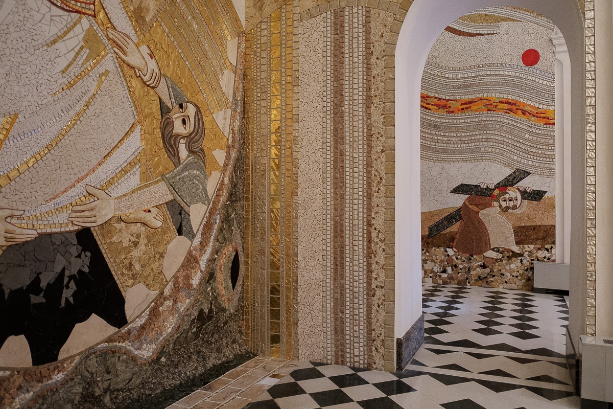 Cova de Sant Ignasi. - Adrià Costa