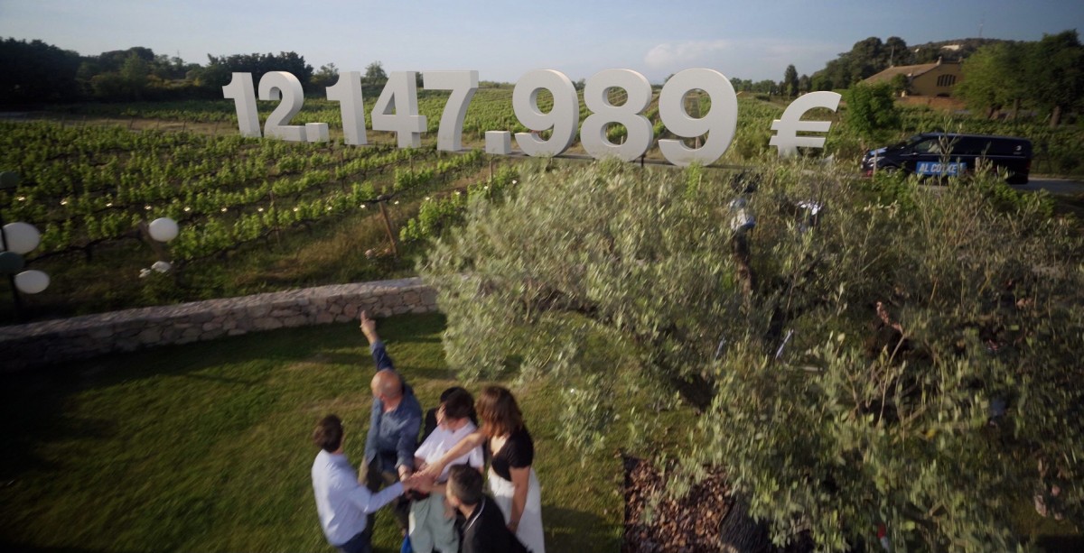 La Marató per la salut mental aconsegueix 12,1 milions 
