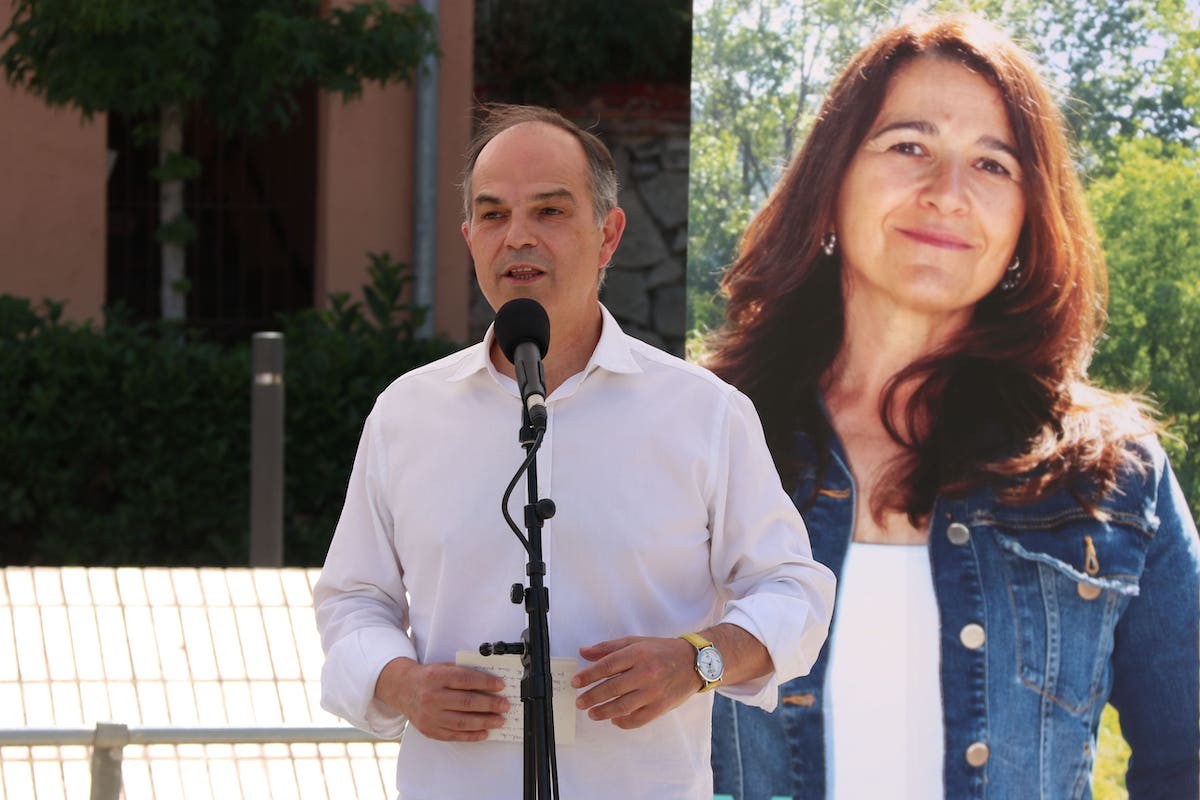 Turull defensa que serà l'auditoria qui decidirà si el Govern funciona, si cal «replantejar-lo o deixar-lo estar»