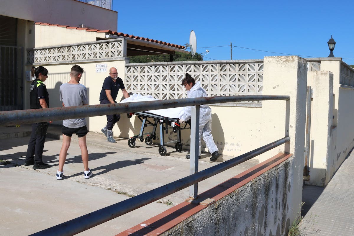 Un home mor en un tiroteig a Tordera per un suposat crim per tràfic de drogues