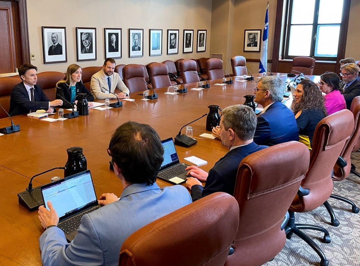 La Generalitat enforteix la diplomàcia: agenda intensa a Washington i nou front a l'Àsia