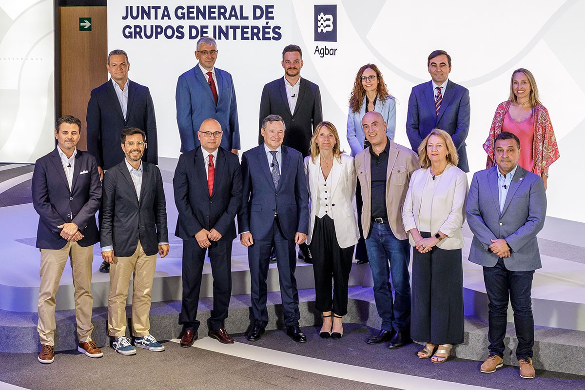 Agbar consolida la junta general de grups d'interès