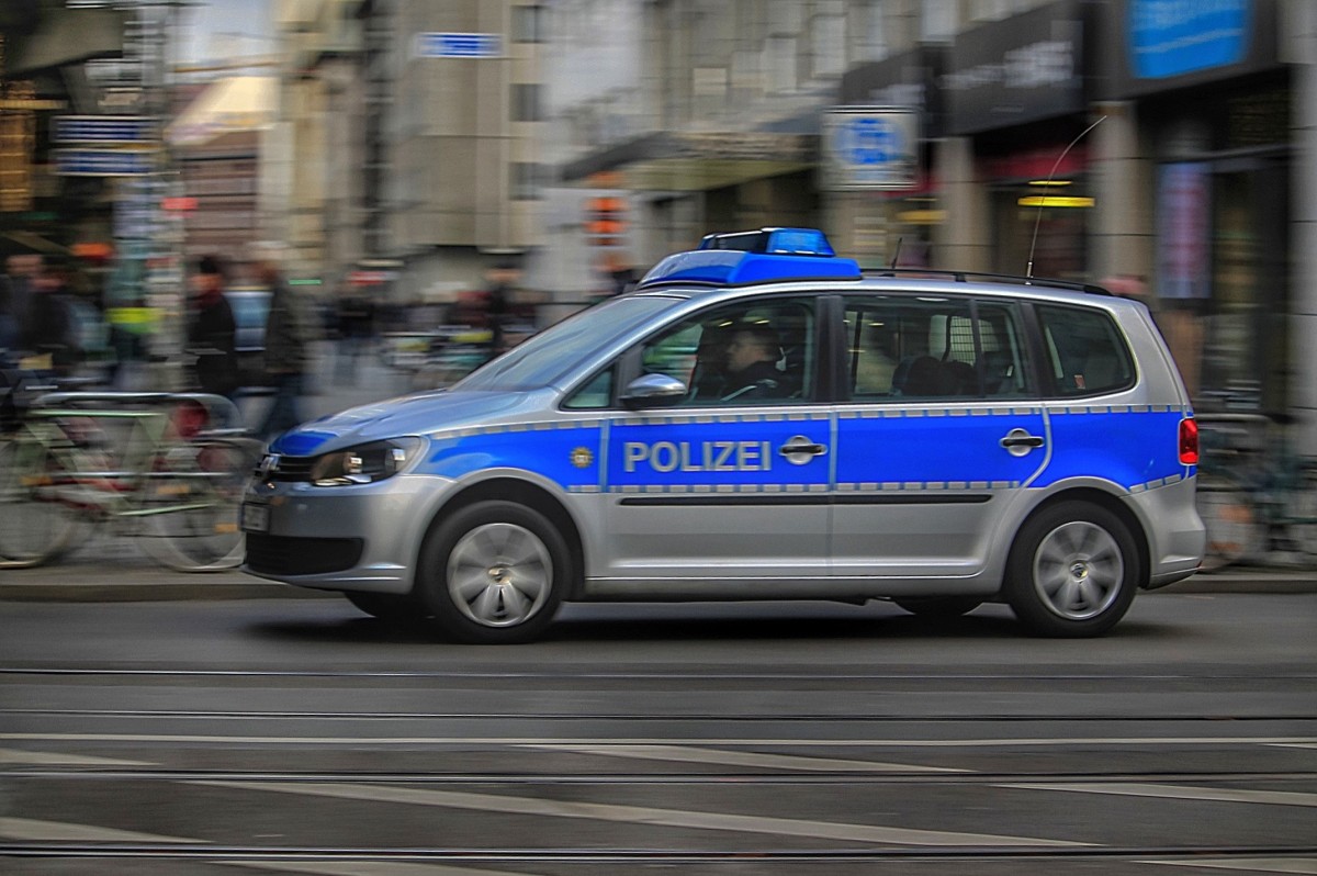 Almenys un mort i diversos ferits en un atropellament múltiple a prop d'una església de Berlín