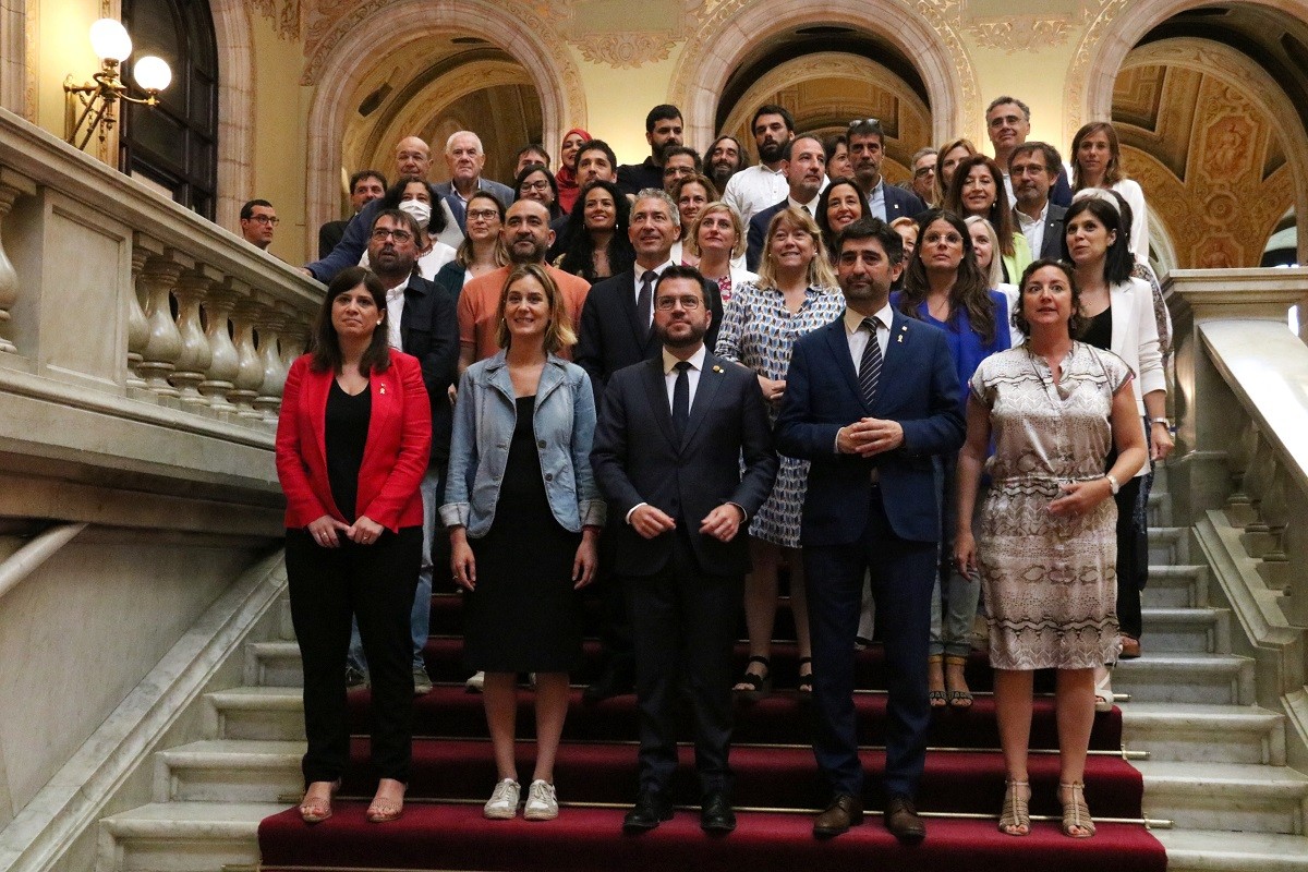 El 70% d'espanyols defensa que governi el partit més votat, segons el CIS