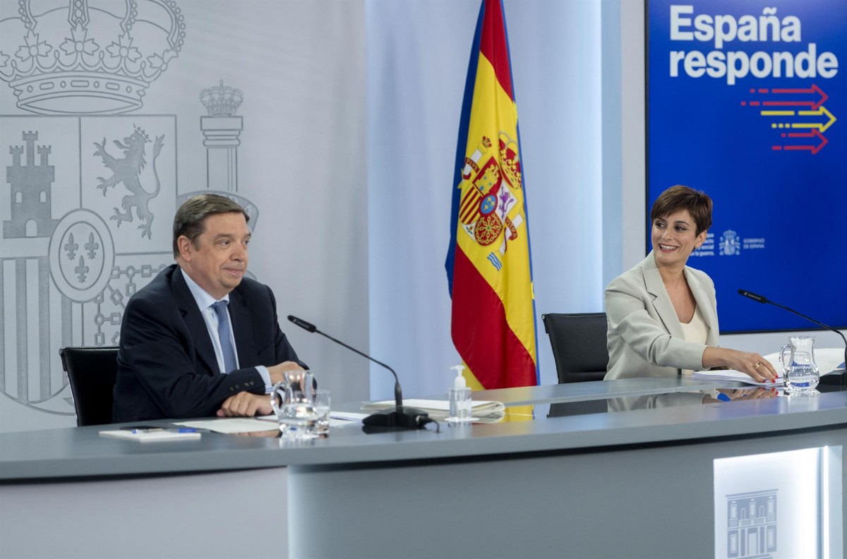 El govern espanyol, sobre la citació judicial a Bolaños pel cas Pegasus: «Màxima transparència»
