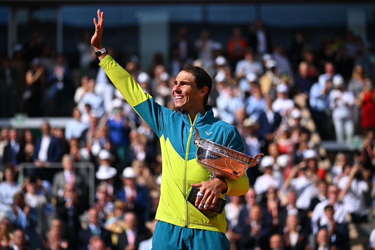 Portades | Rafa Nadal monopolitza els titulars