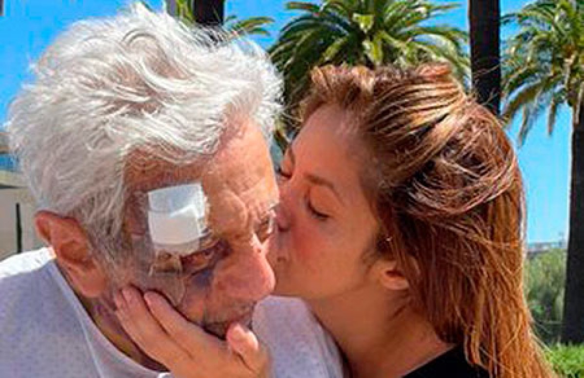 Shakira desmenteix una crisi d'ansietat