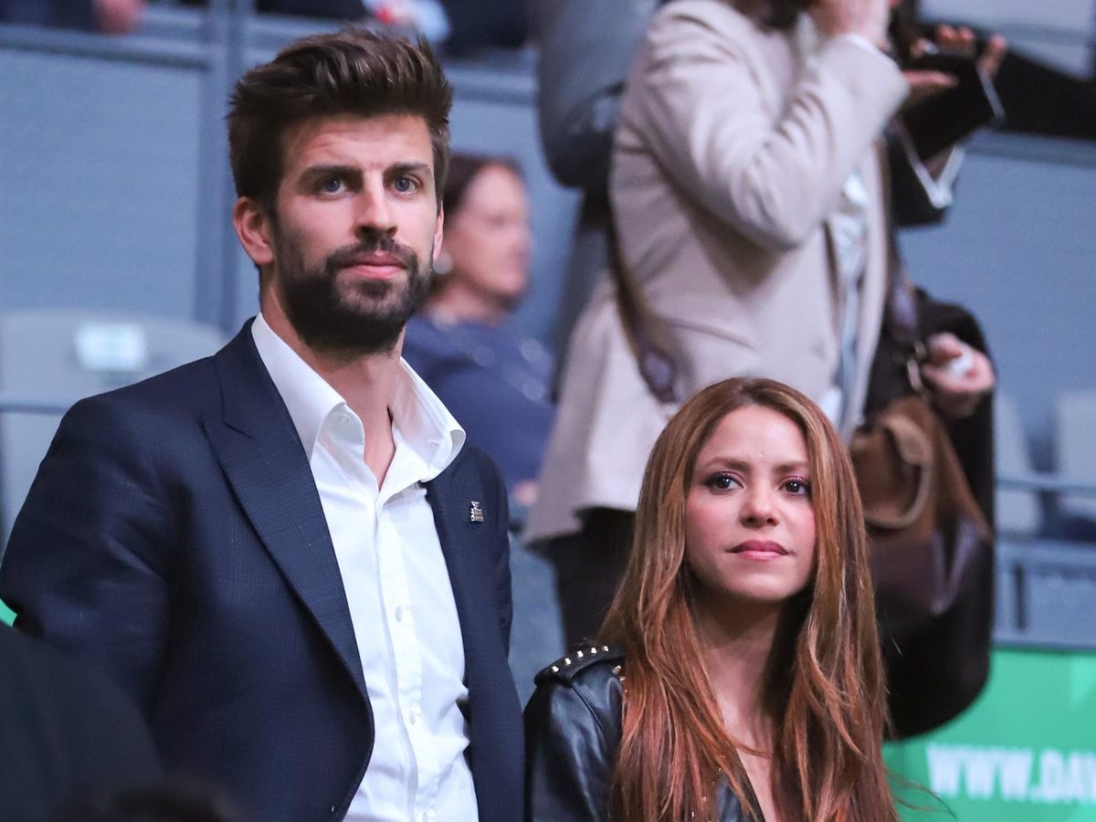 Shakira i Piqué aniran a judici per la custòdia dels seus fills