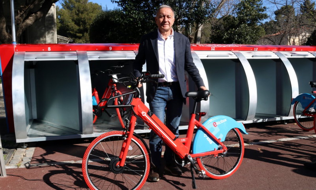 El «bicing» metropolità: desplegament total el primer trimestre del 2023