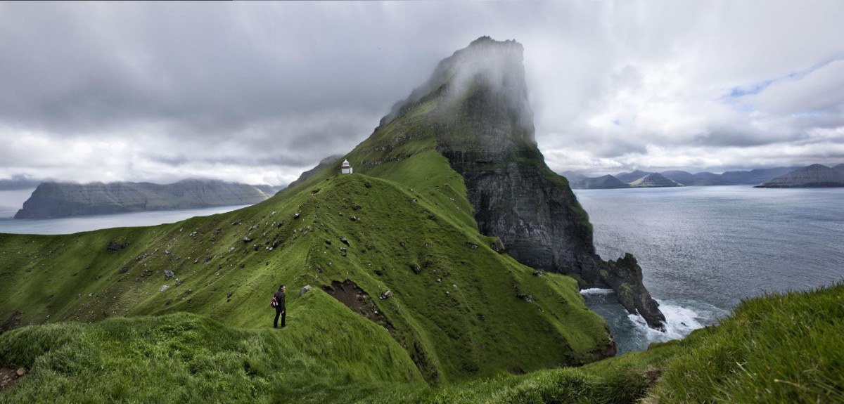 Senderisme a les Illes Fèroe - visitfaroeislands.com