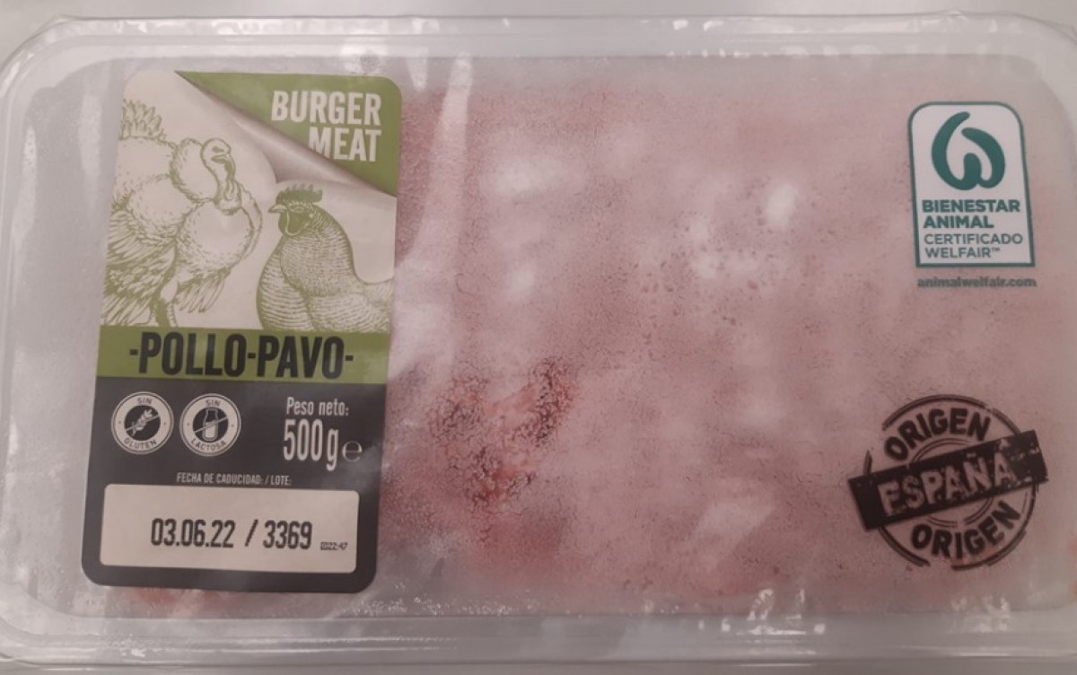 Demanen no consumir una carn venuda en supermercats per salmonel·losi