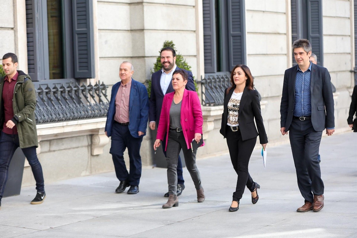 El govern espanyol pacta amb Bildu apujar un 15% les pensions no contributives