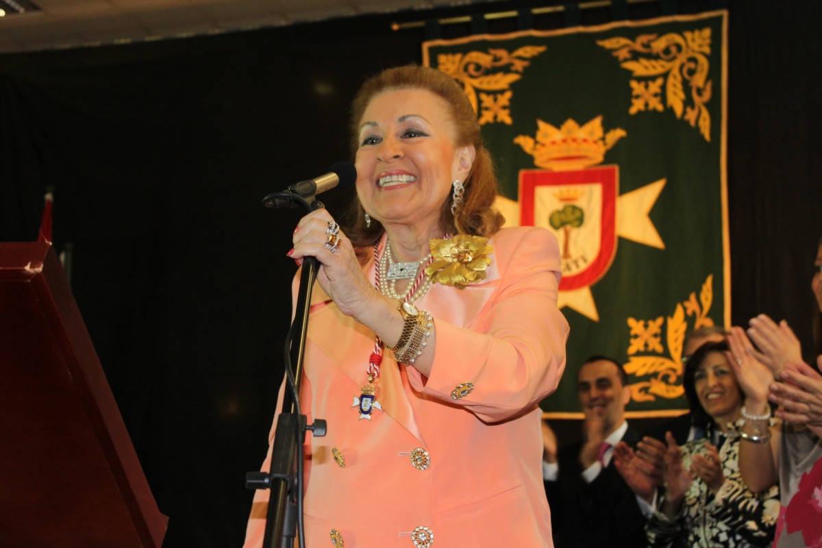 Mor la cantant Gracia Montes als 86 anys