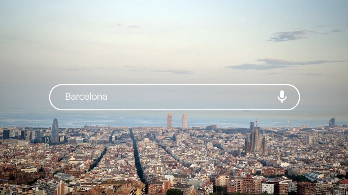 Vídeo | Els «4.430.000.000 motius» de Google per apostar per Barcelona