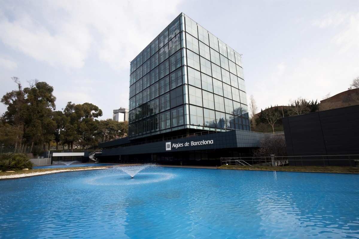 Aigües de Barcelona va tancar el 2021 amb 4,9 milions de benefici per l'impacte de la Covid
