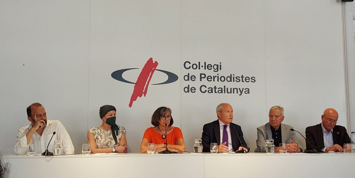 Els «think tanks» catalans es conjuren per frenar la «degradació» de la democràcia