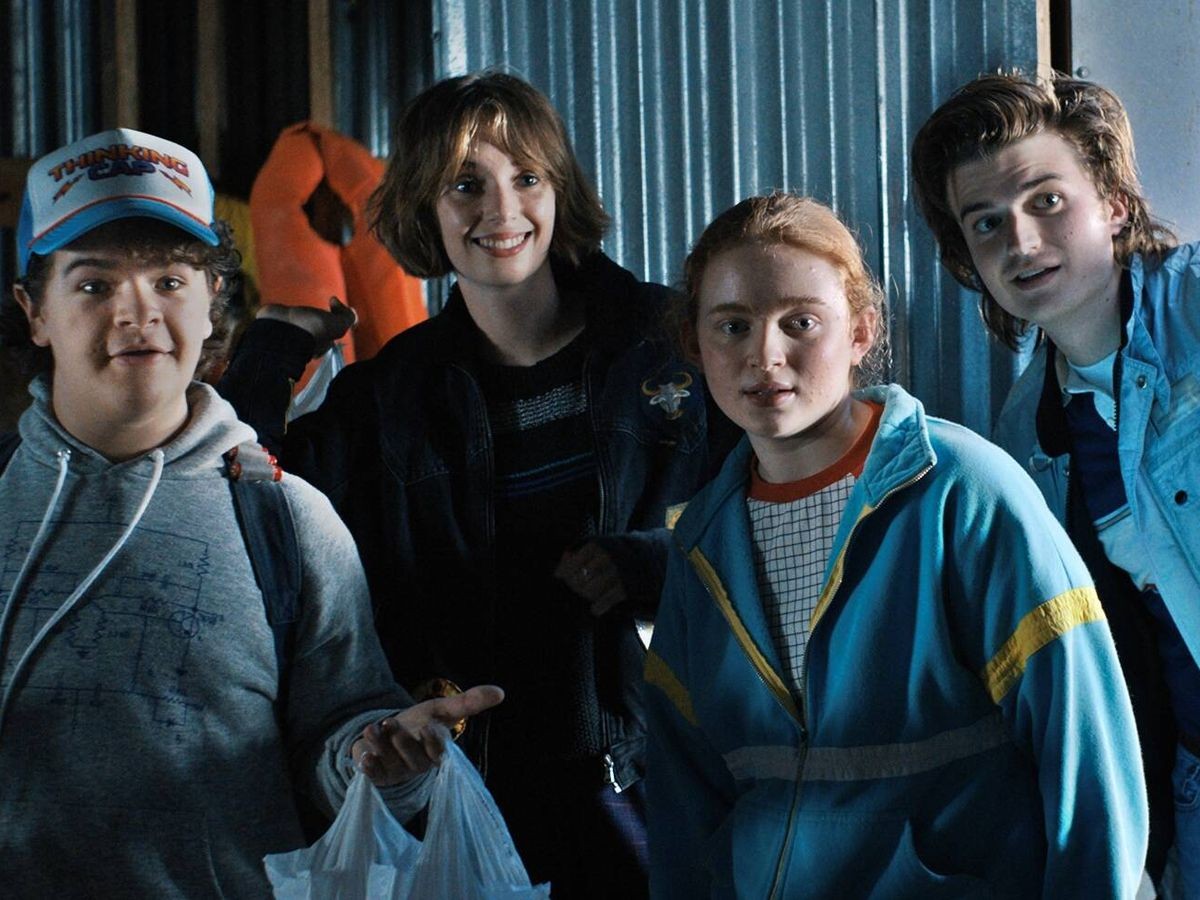 «Stranger Things» catapulta una cançó de fa 37 anys al primer lloc de les llistes d'èxit