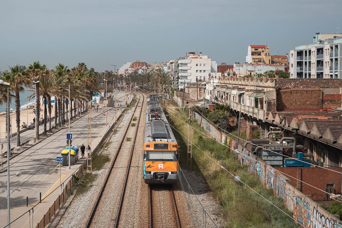 «Mou-te», l'aplicació mòbil de tot el transport públic català