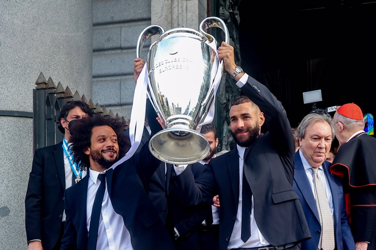 Portades | La premsa espanyola embogeix amb el Reial Madrid