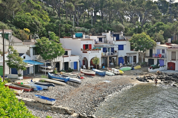 Aquesta és la platja catalana amb millor puntuació a Google Maps