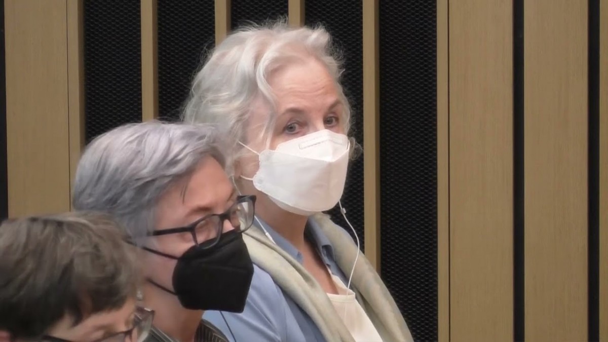 L'autora del llibre «Com matar el teu marit», condemnada a cadena perpètua per matar el seu marit