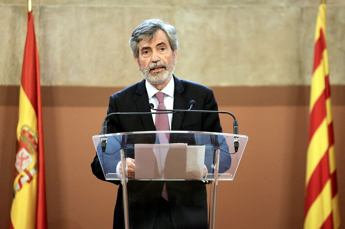 Europa exigeix una renovació d'«urgència» del poder judicial per protegir la democràcia
