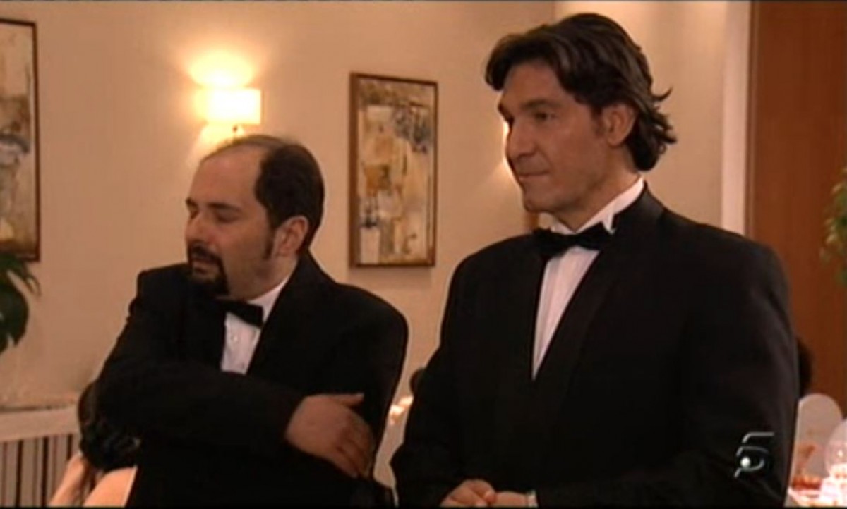 Detingut un actor de «La que se avecina» acusat de matar la seva tieta amb verí