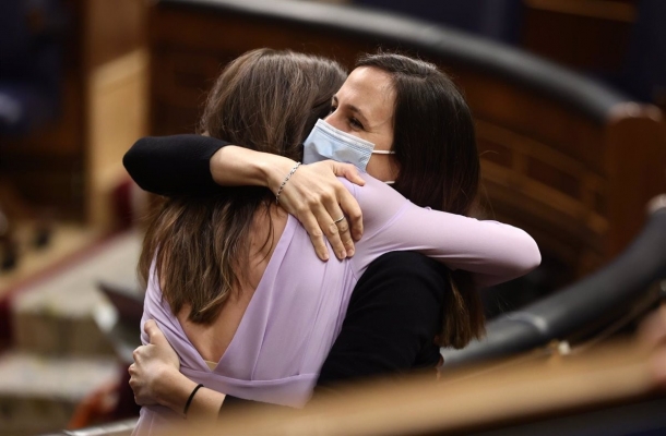 «Només sí és sí»: guia per entendre la nova llei de llibertat sexual