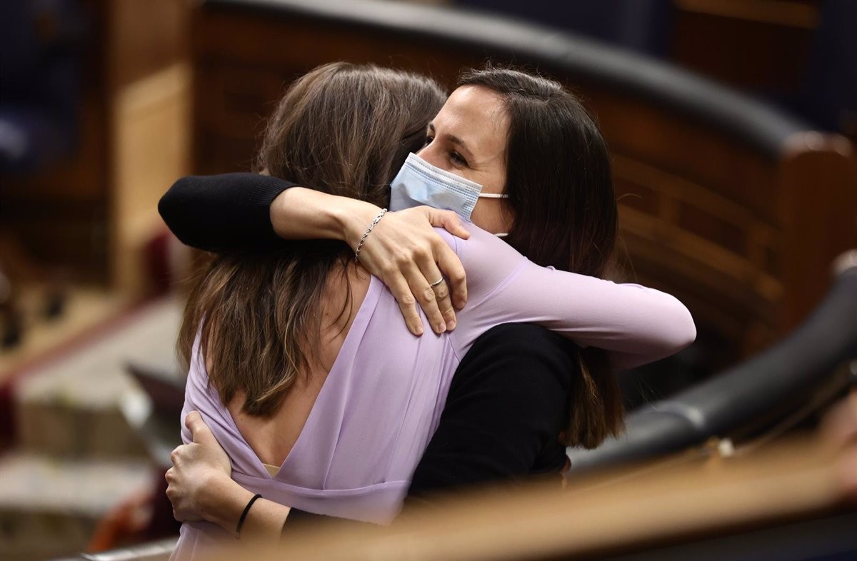 «Només sí és sí»: guia per entendre la nova llei de llibertat sexual