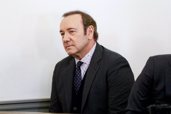 Kevin Spacey, imputat al Regne Unit per agressió sexual a tres homes