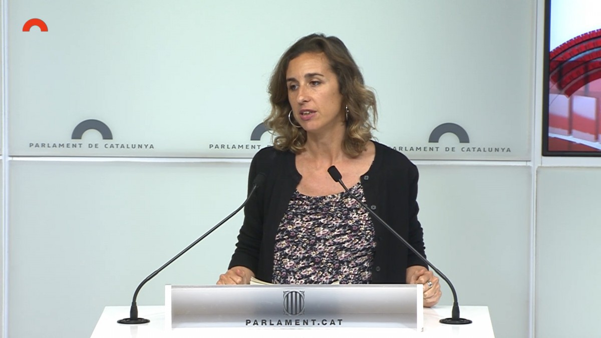 La CUP avisa que l'acord per la immersió d'ERC, Junts, PSC i comuns manté el castellà com a llengua vehicular