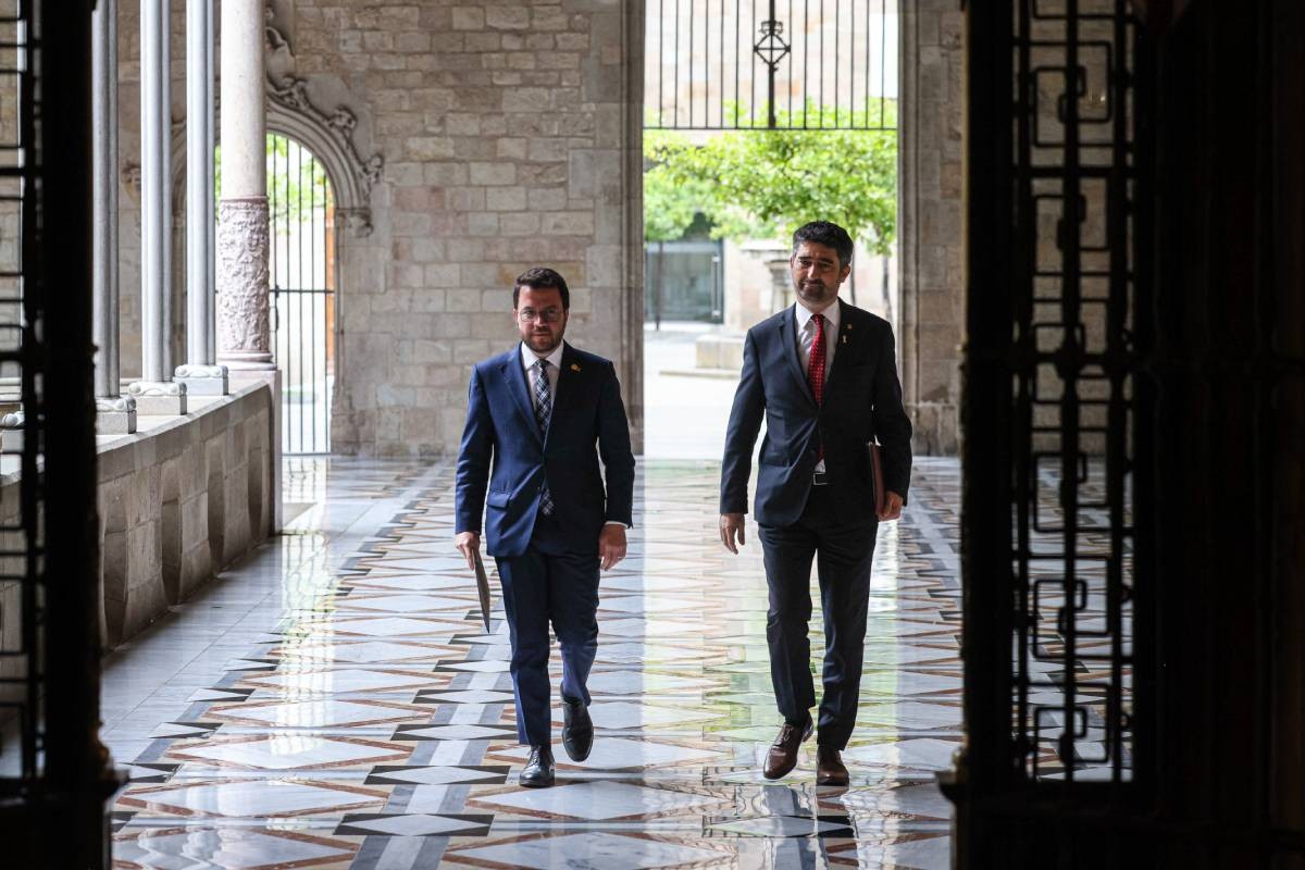 El Govern es posa un aprovat: diu que ja ha complert un terç dels compromisos de la legislatura