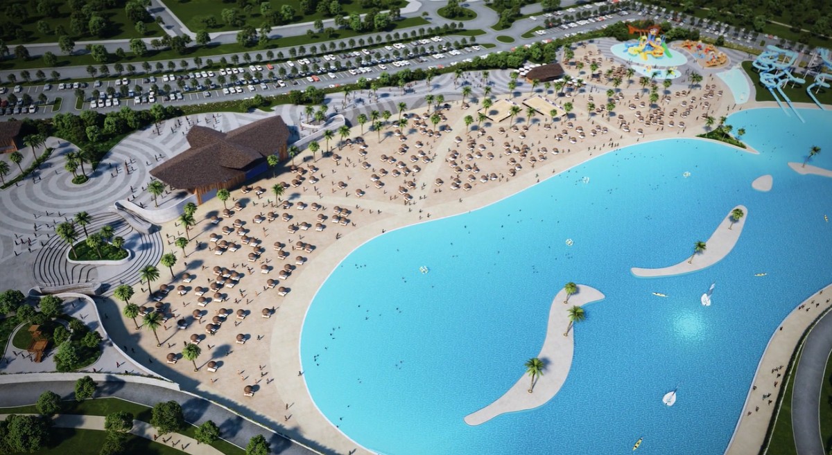 Madrid vol tenir platja i n'instal·laran una d'artificial a Guadalajara