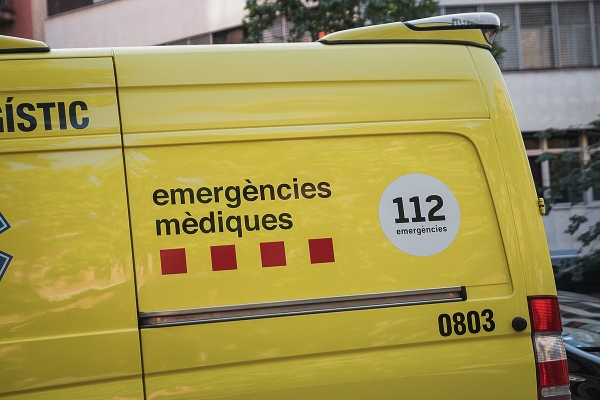 Mor atropellada una persona a l'AP-7 a Tarragona