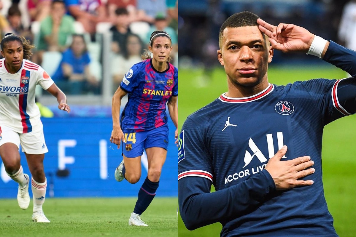 El Barça femení i Mbappé, victòries de França contra Espanya segons «L'Équipe»