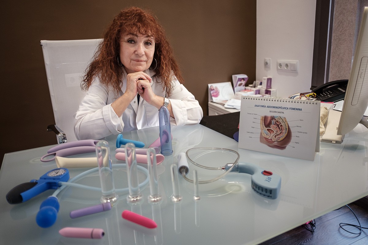 Pilar Pons. - Adrià Costa