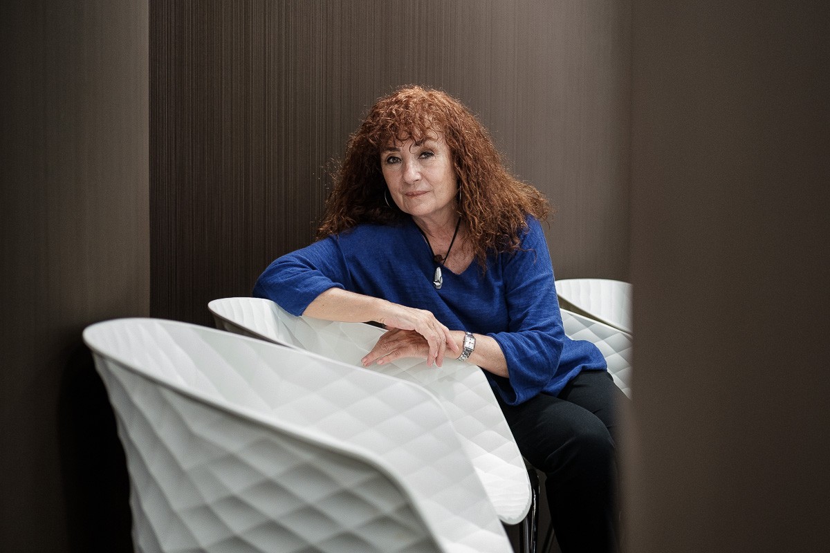 Pilar Pons. - Adrià Costa