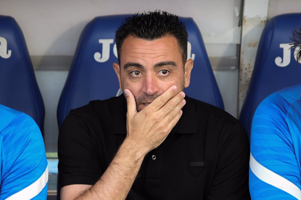 Temporada en blanc amb esperances de futur: el primer any de Xavi al Barça