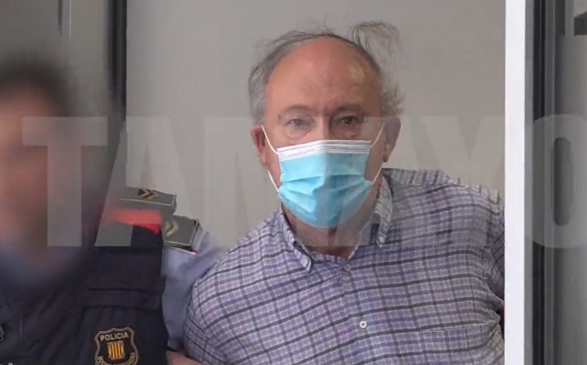 L'avís d'un youtuber permet als Mossos detenir un pederasta a Barcelona
