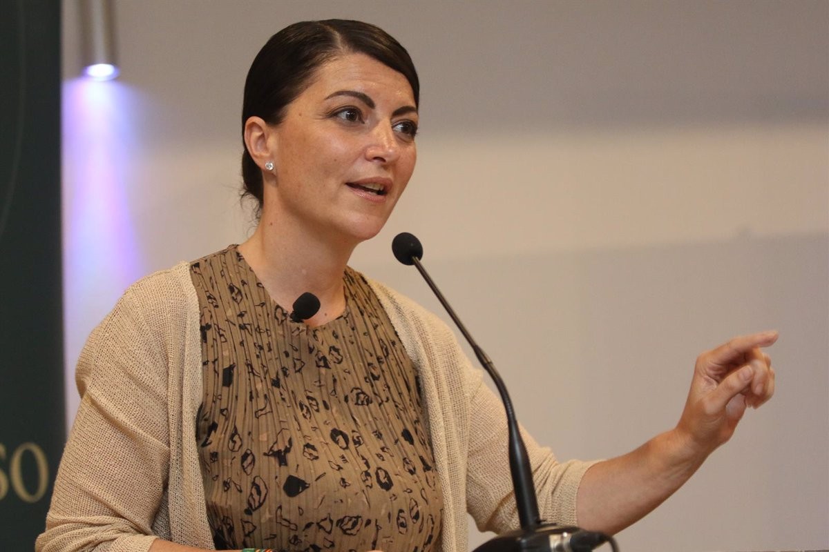 Vox, a punt de quedar-se sense candidata a Andalusia
