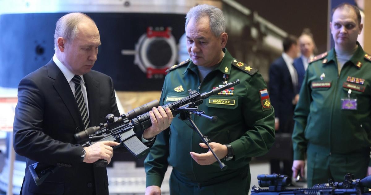 Rússia desplegarà tropes a la frontera oest amb Finlàndia