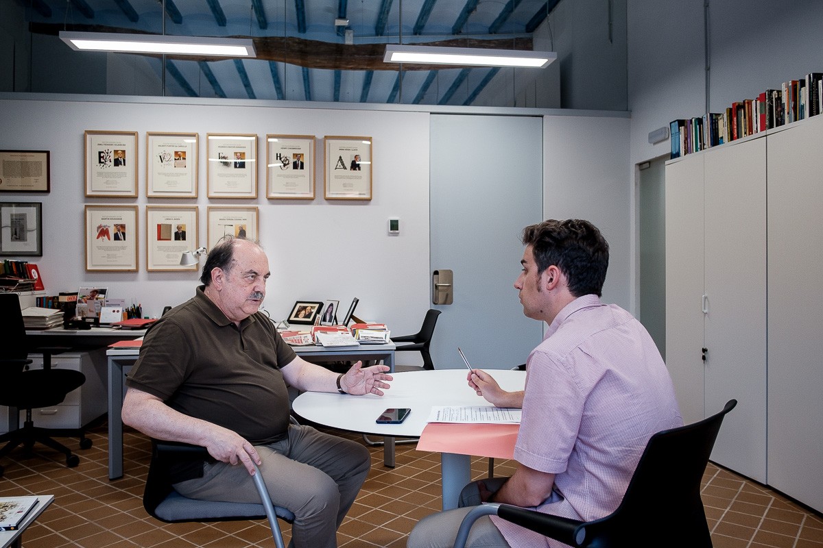 Josep-Eladi Baños - Adrià Costa