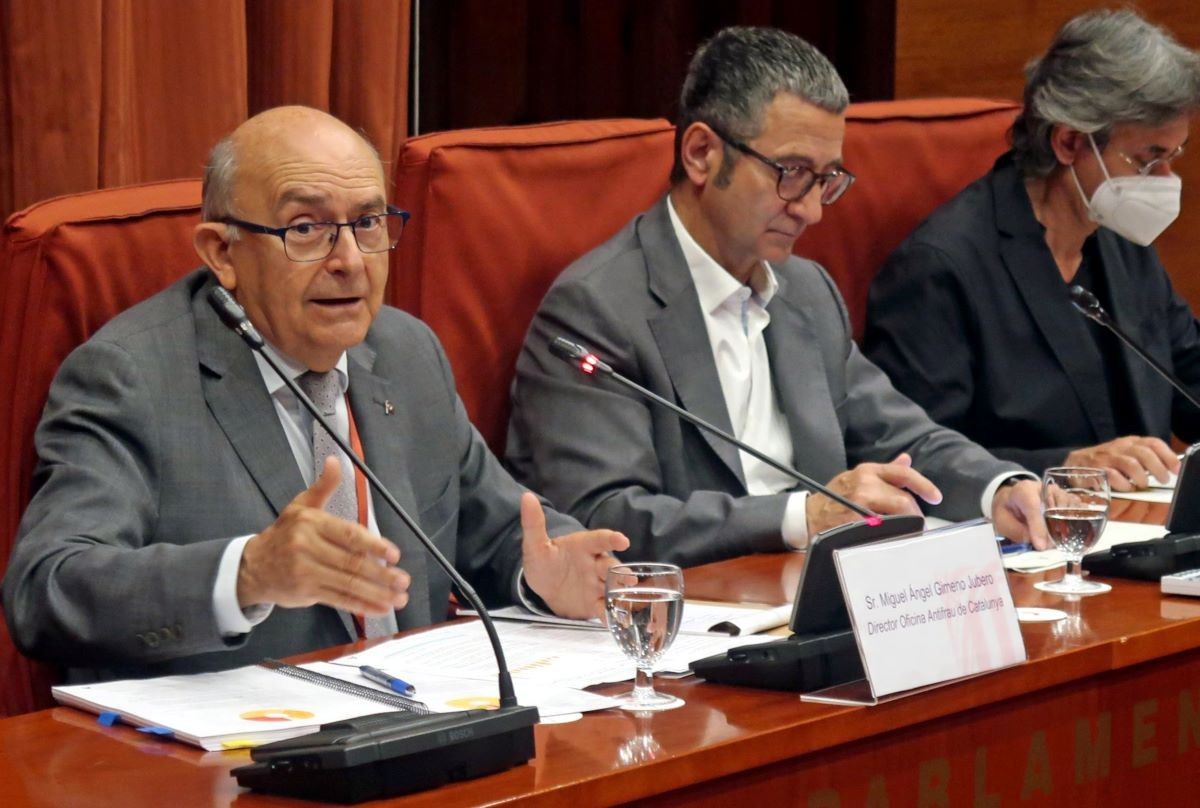 Antifrau va rebre 430 denúncies el 2021: la xifra més elevada de la seva història