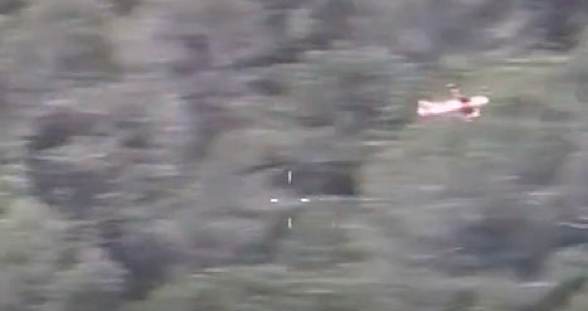Denunciat per interferir en la trajectòria d'un helicòpter dels Mossos amb un dron