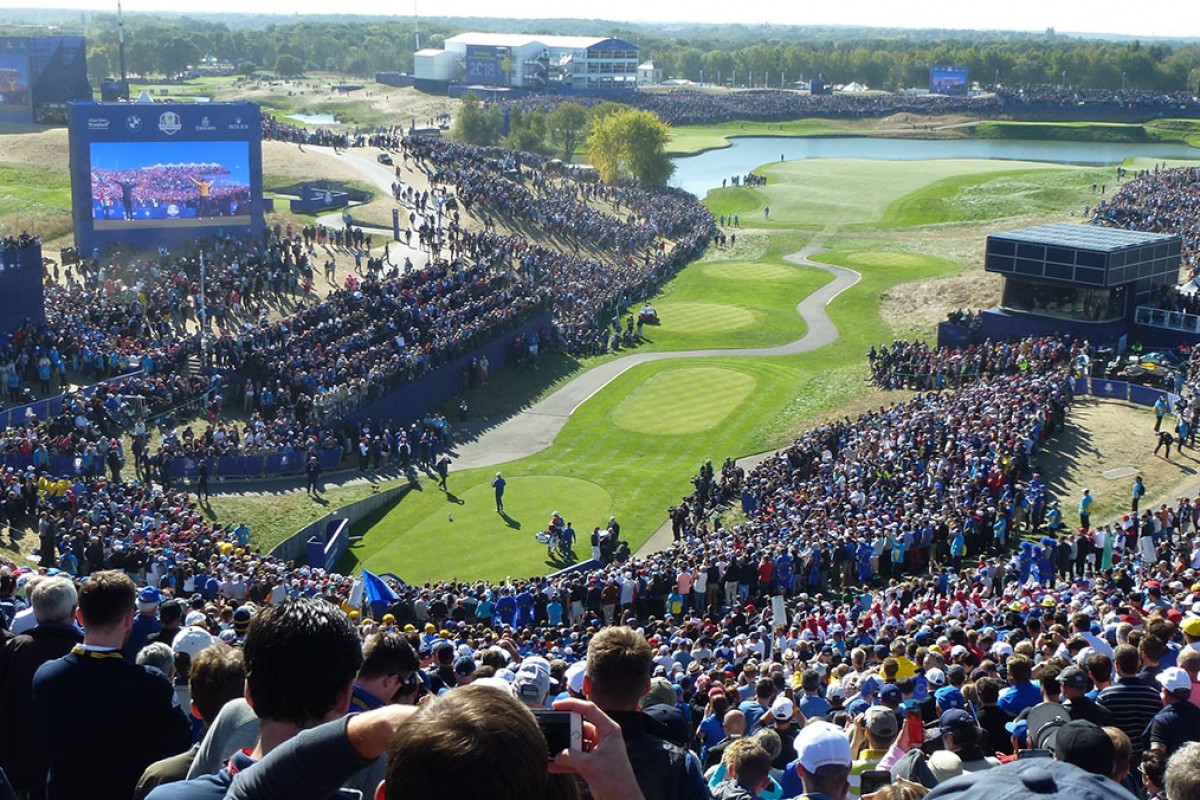 Portades | «El gran torneig mundial de golf aposta per Catalunya per al 2031», a «La Vanguardia»