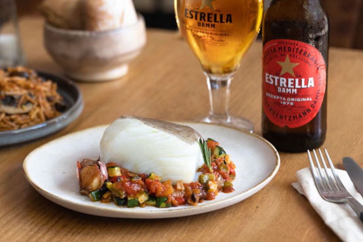 Tallem el Bacallà, unes jornades gastronòmiques amb Estrella