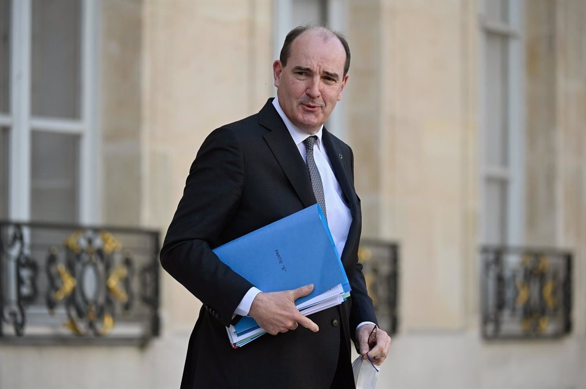Dimiteix el primer ministre de França Jean Castex