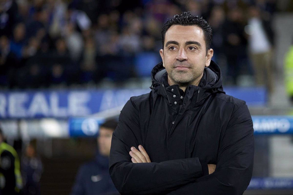 La reflexió de Xavi sobre ser entrenador del Barça: «No passa a cap altre club»
